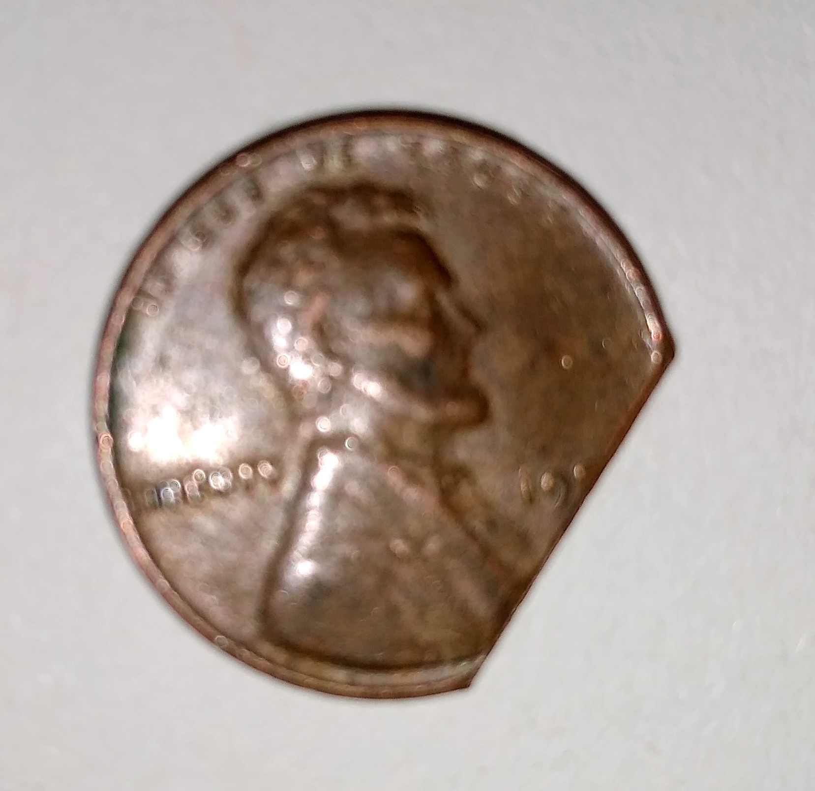 1950-Defective-Planket-Half-Penny-Missing